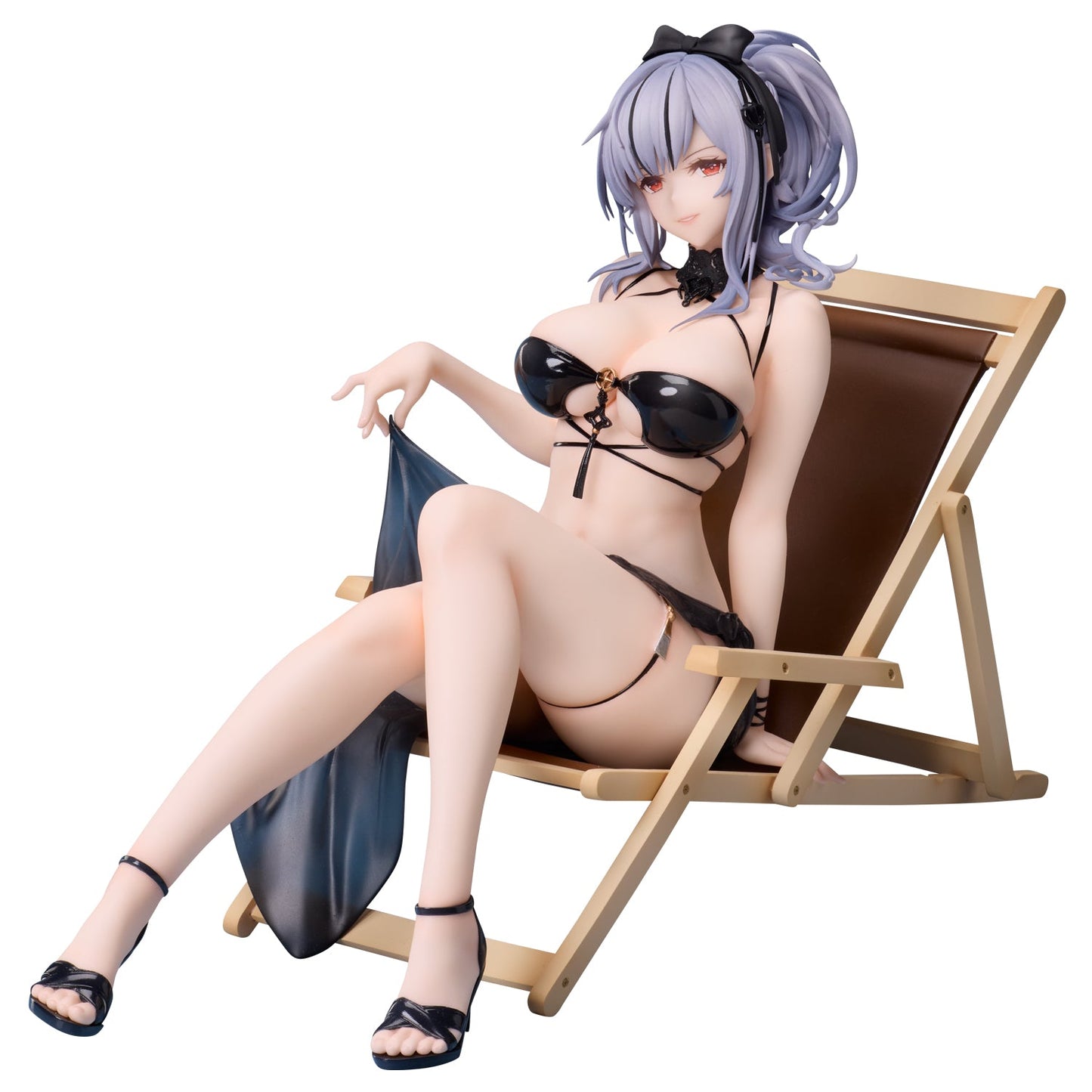 Azur Lane Giulio Cesare: High Tide Under the Sunlight collectible scale model made of plastics by Tokyo Figure