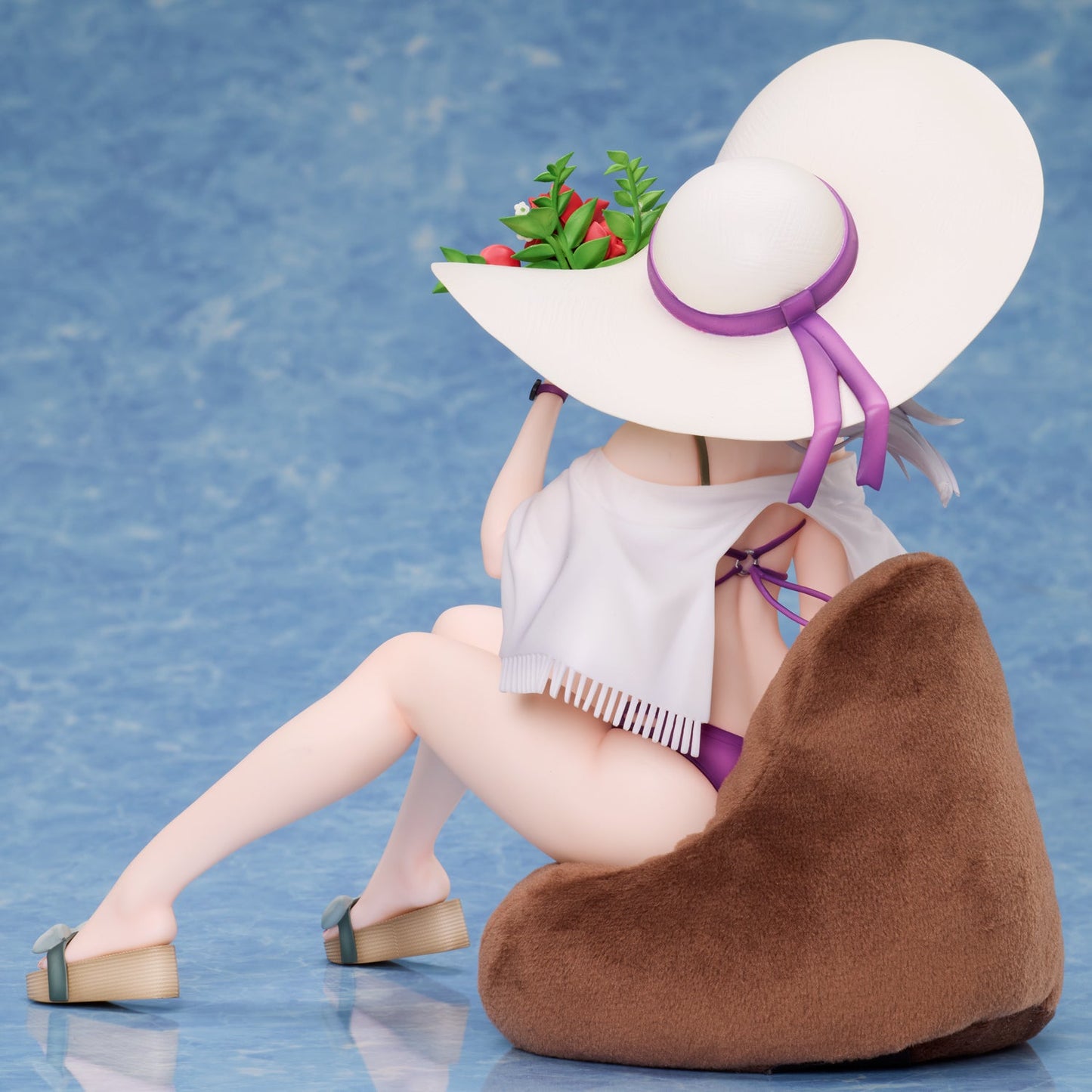 Azur Lane Reno Summer Spinoff collectible scale model made of plastics by Tokyo Figure