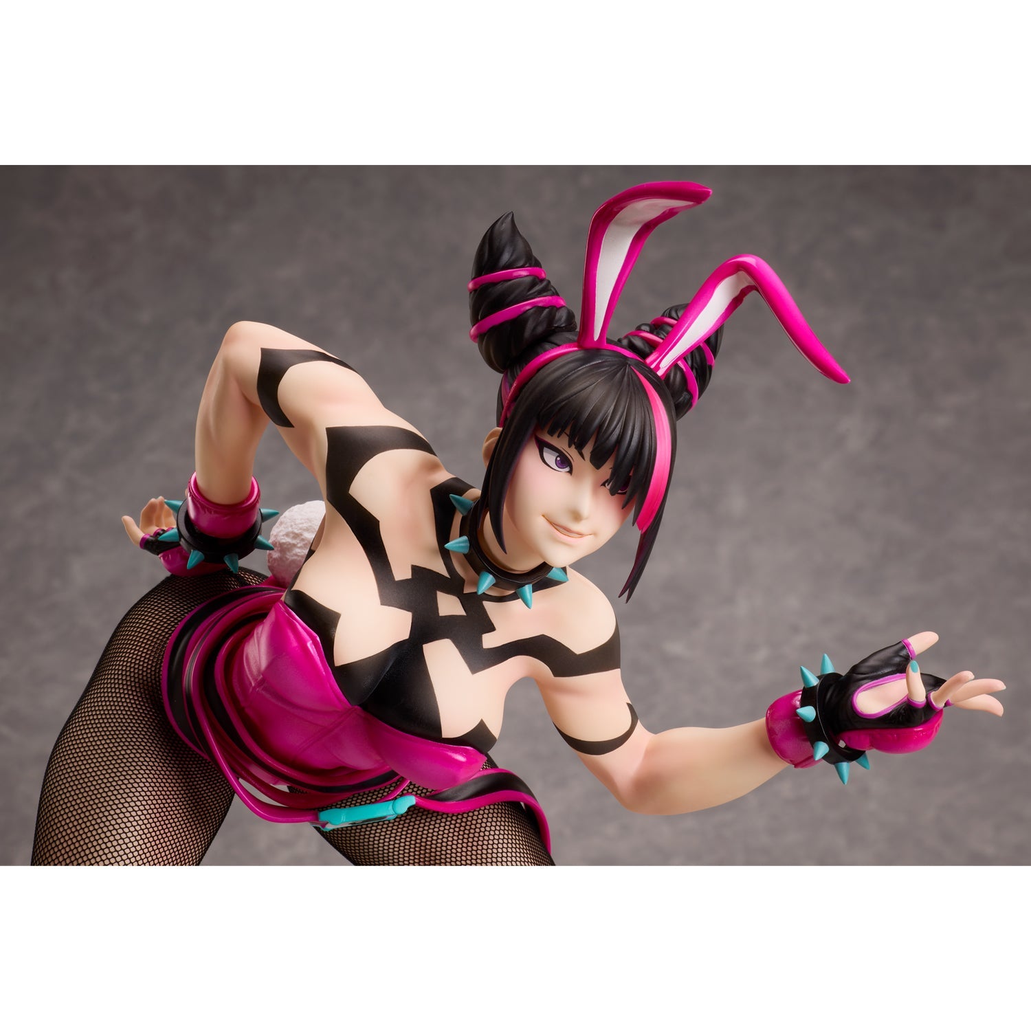 B-style Han Juri Bunny Ver. Complete Figure collectible scale model made of plastics by Tokyo Figure