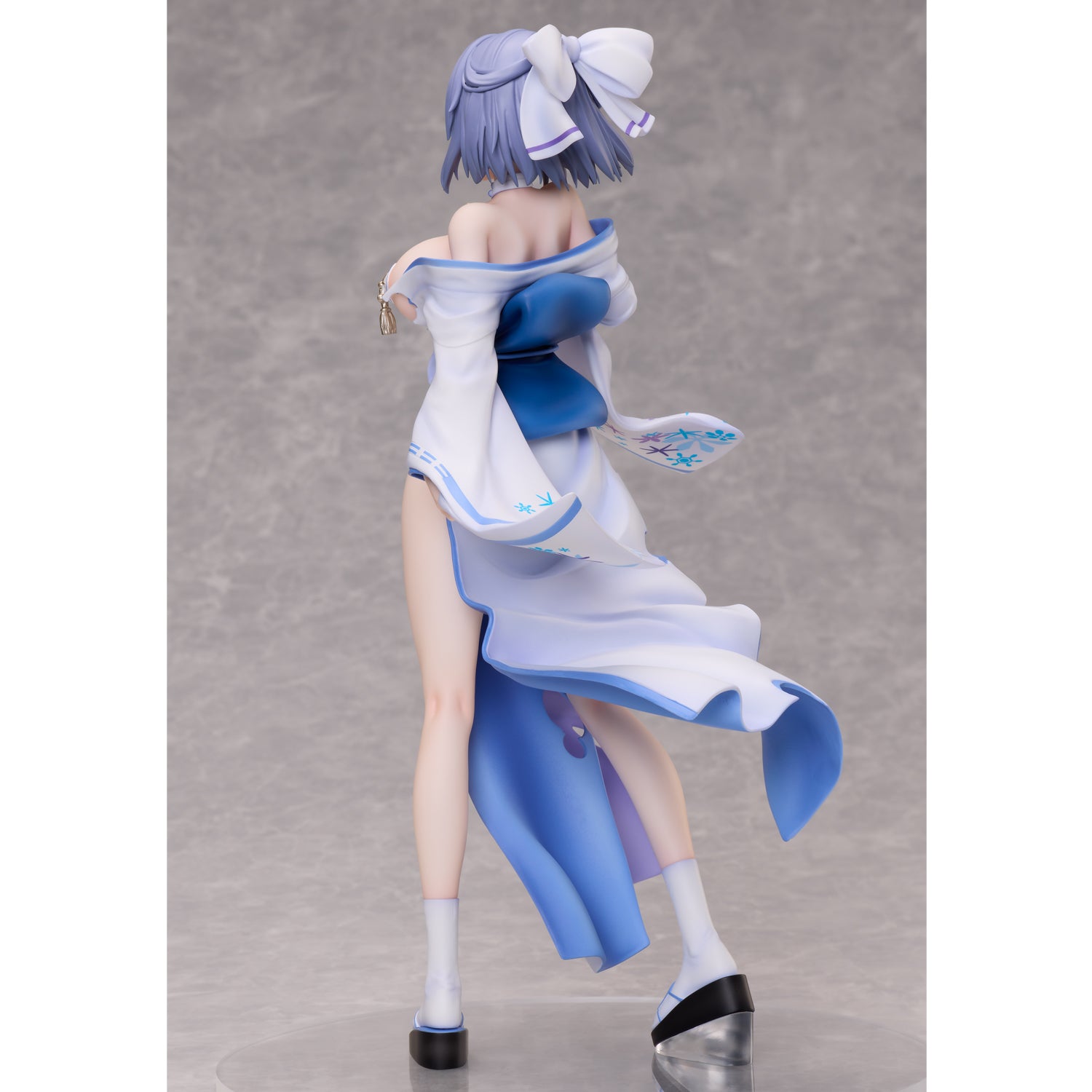 Azur Lane×Shinobi Master Senran Kagura NEW LINK Yumi  collectible scale model made of plastics by Tokyo Figure