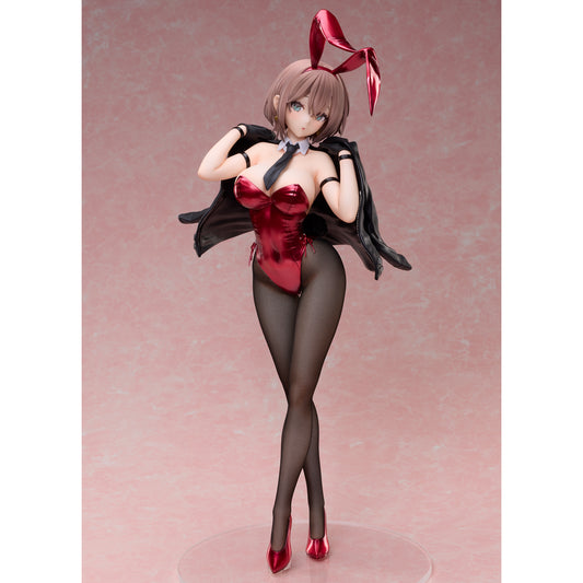 B-style Iro Bunny Monica Illustrated by Dsmile collectible scale model made of plastics by Tokyo Figure