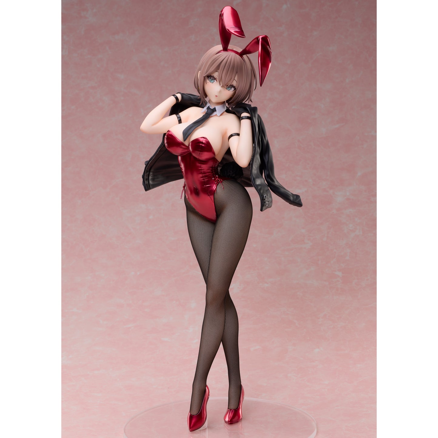 B-style Iro Bunny Monica Illustrated by Dsmile collectible scale model made of plastics by Tokyo Figure