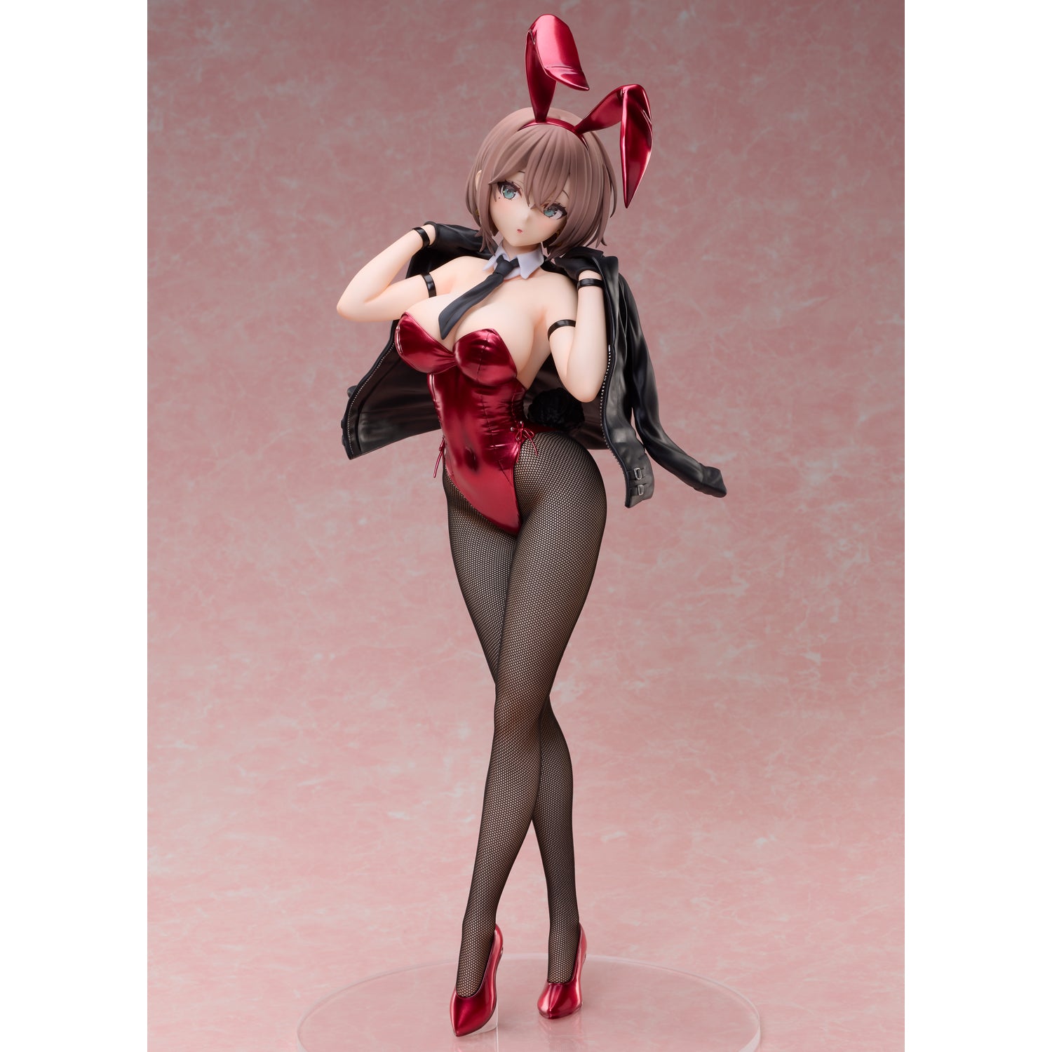 B-style Iro Bunny Monica Illustrated by Dsmile collectible scale model made of plastics by Tokyo Figure