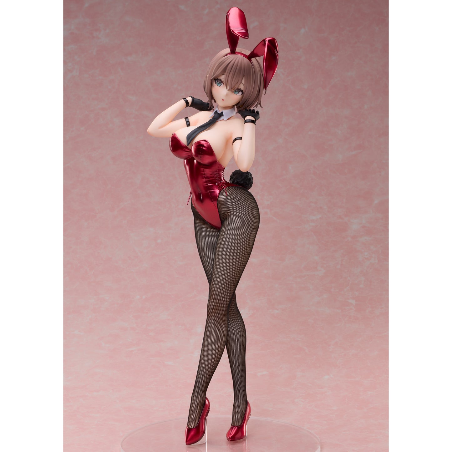 B-style Iro Bunny Monica Illustrated by Dsmile collectible scale model made of plastics by Tokyo Figure