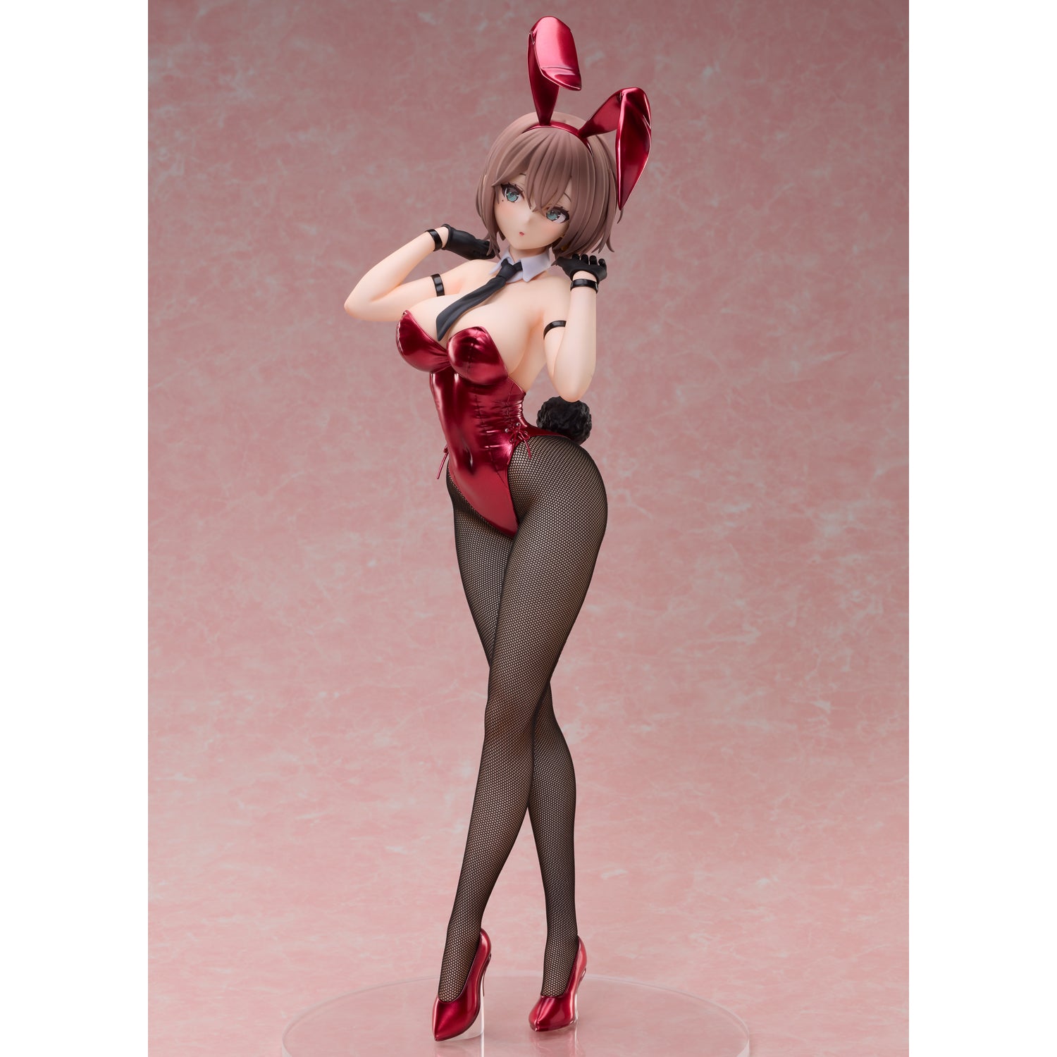 B-style Iro Bunny Monica Illustrated by Dsmile collectible scale model made of plastics by Tokyo Figure