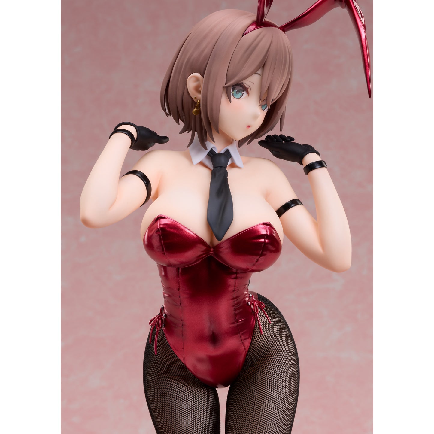 B-style Iro Bunny Monica Illustrated by Dsmile collectible scale model made of plastics by Tokyo Figure