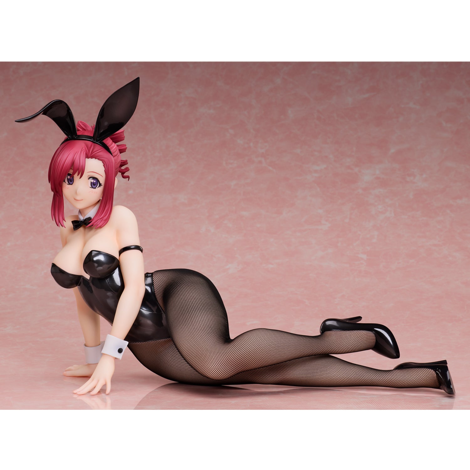 B-style Kazami Mizuho Bunny Ver. collectible scale model made of plastics by Tokyo Figure
