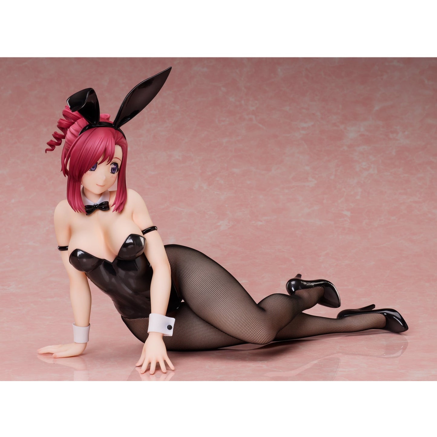 B-style Kazami Mizuho Bunny Ver. collectible scale model made of plastics by Tokyo Figure