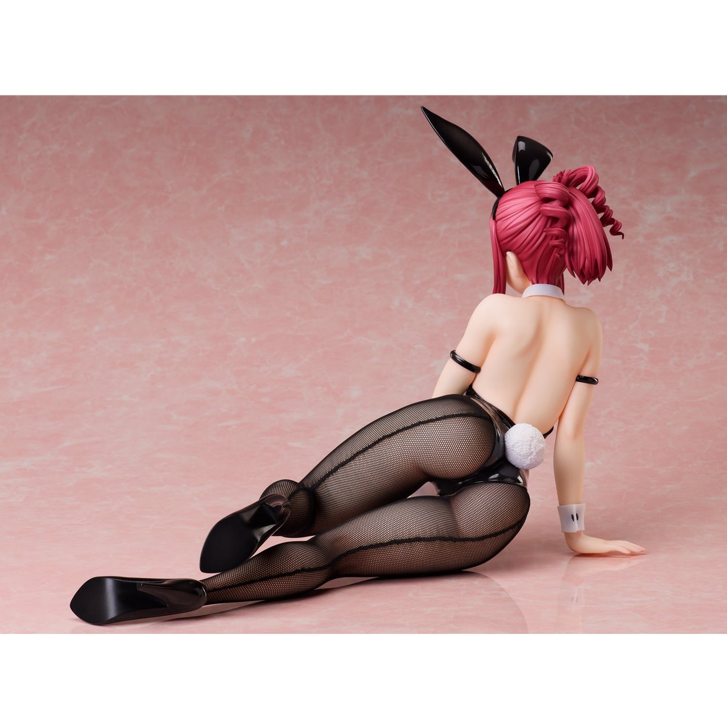 B-style Kazami Mizuho Bunny Ver. collectible scale model made of plastics by Tokyo Figure