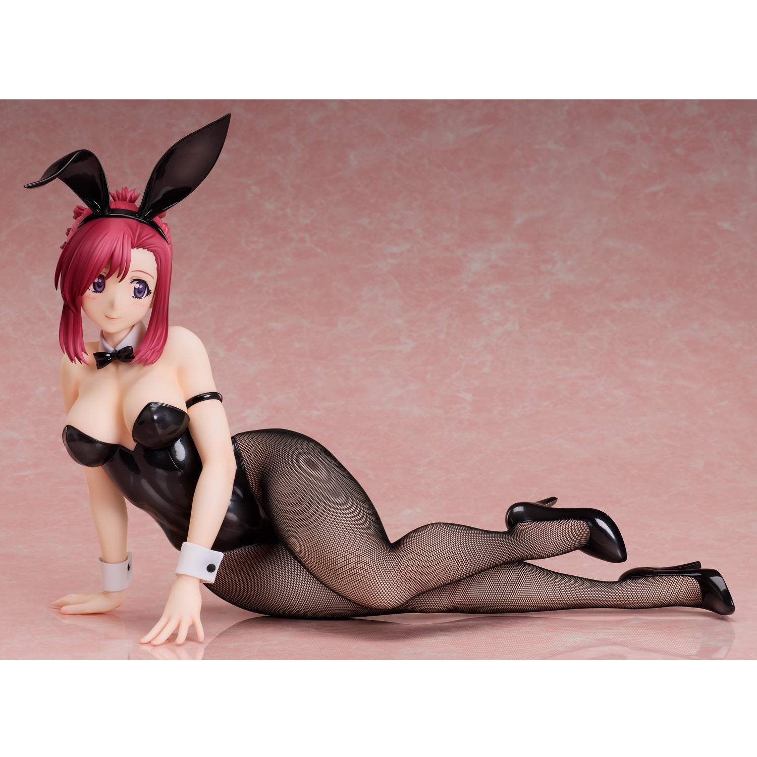 B-style Kazami Mizuho Bunny Ver. collectible scale model made of plastics by Tokyo Figure