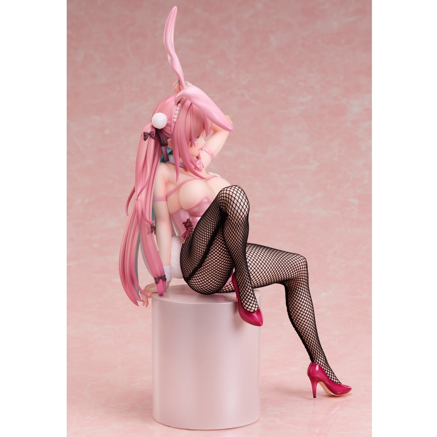 B-style iro Bunny Illustrated by satoupote Pre-painted Complete Figure collectible scale model made of plastics by Tokyo Figure