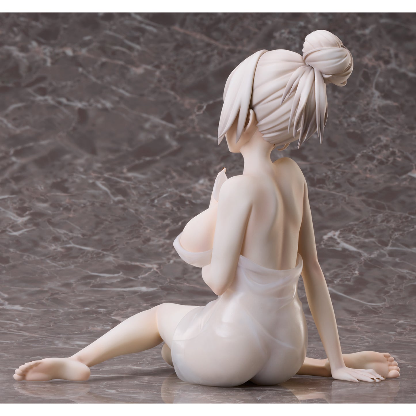B-style Project Identity: TB (kind) hot spring Ver. collectible scale model made of plastics by Tokyo Figure