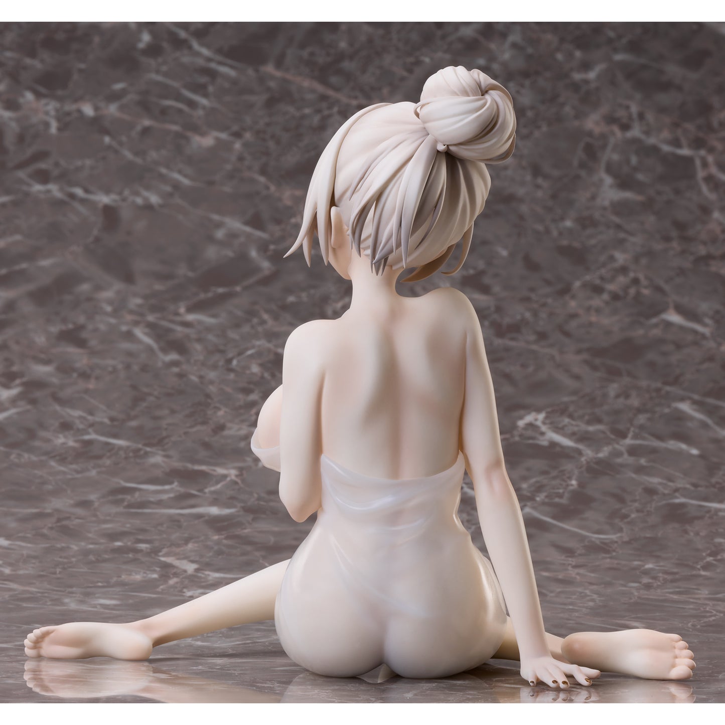 B-style Project Identity: TB (kind) hot spring Ver. collectible scale model made of plastics by Tokyo Figure