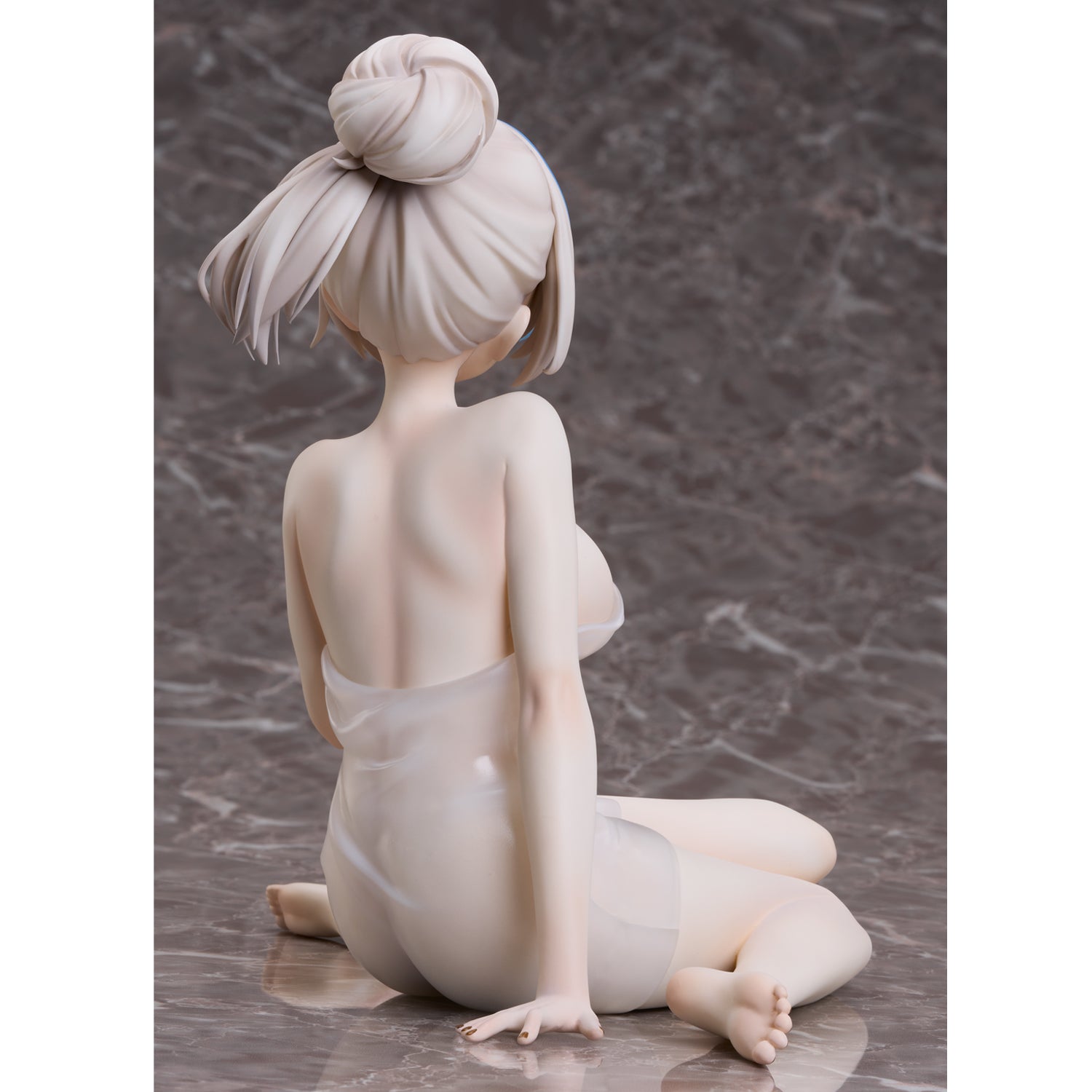 B-style Project Identity: TB (kind) hot spring Ver. collectible scale model made of plastics by Tokyo Figure