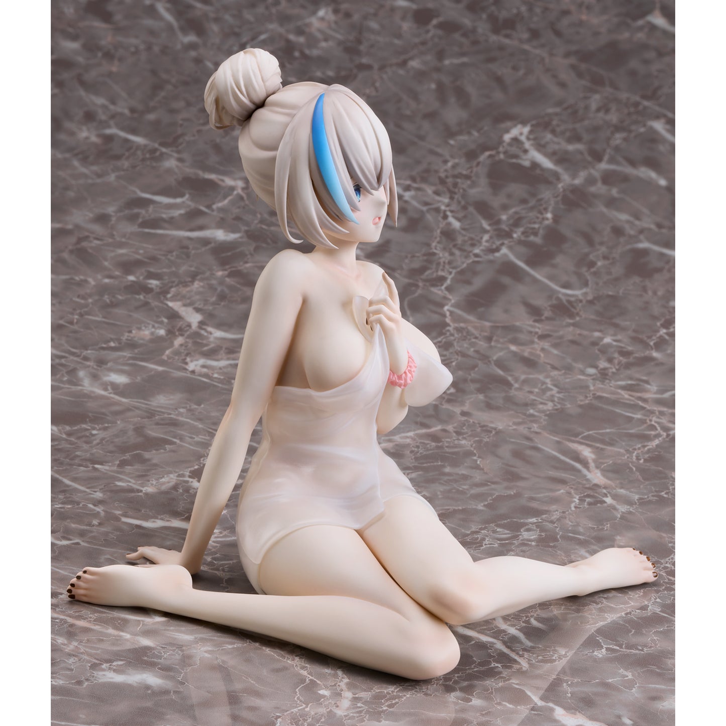 B-style Project Identity: TB (kind) hot spring Ver. collectible scale model made of plastics by Tokyo Figure