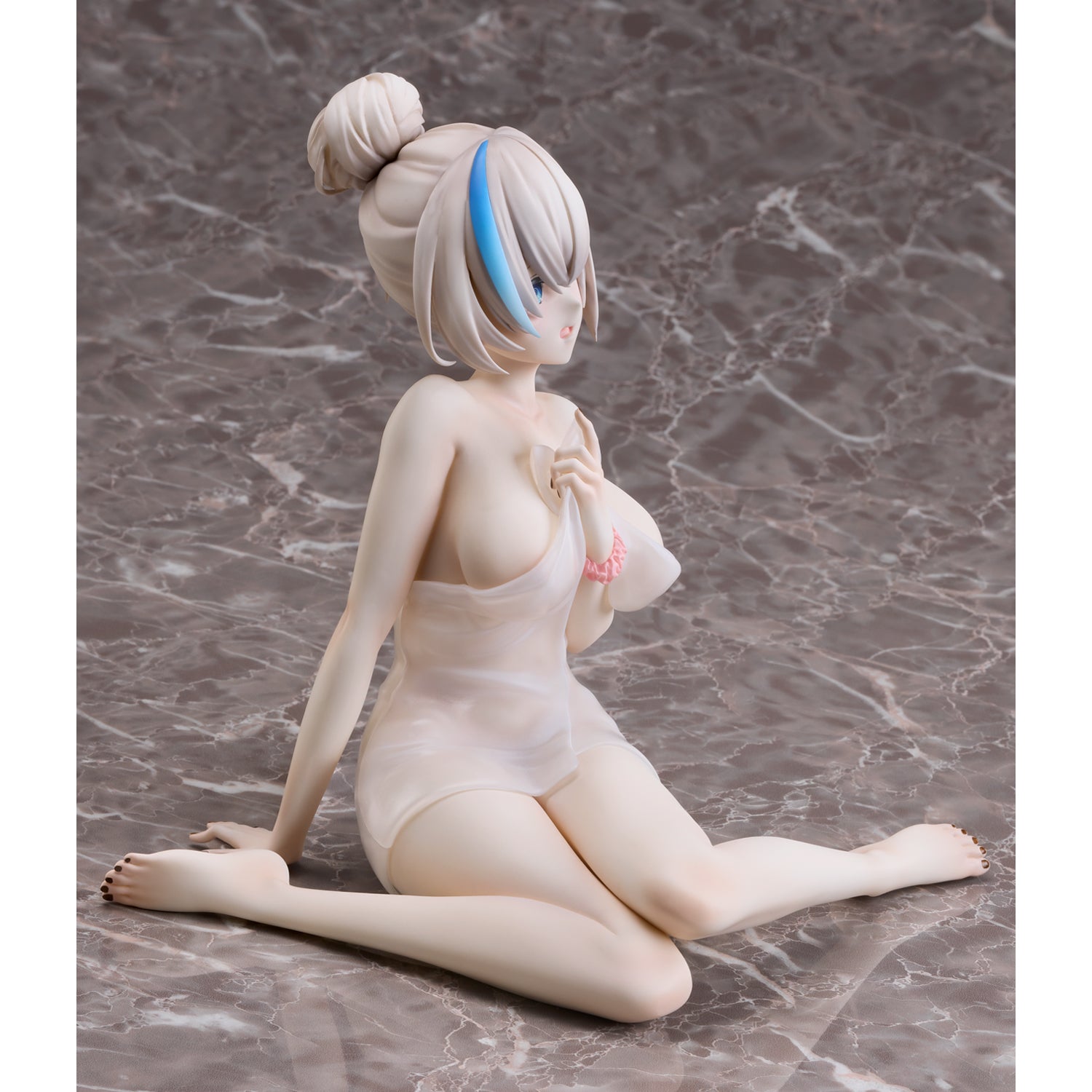 B-style Project Identity: TB (kind) hot spring Ver. collectible scale model made of plastics by Tokyo Figure