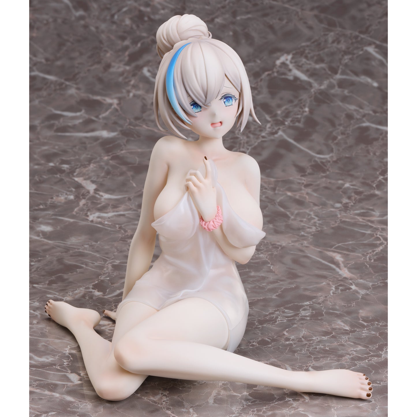 B-style Project Identity: TB (kind) hot spring Ver. collectible scale model made of plastics by Tokyo Figure