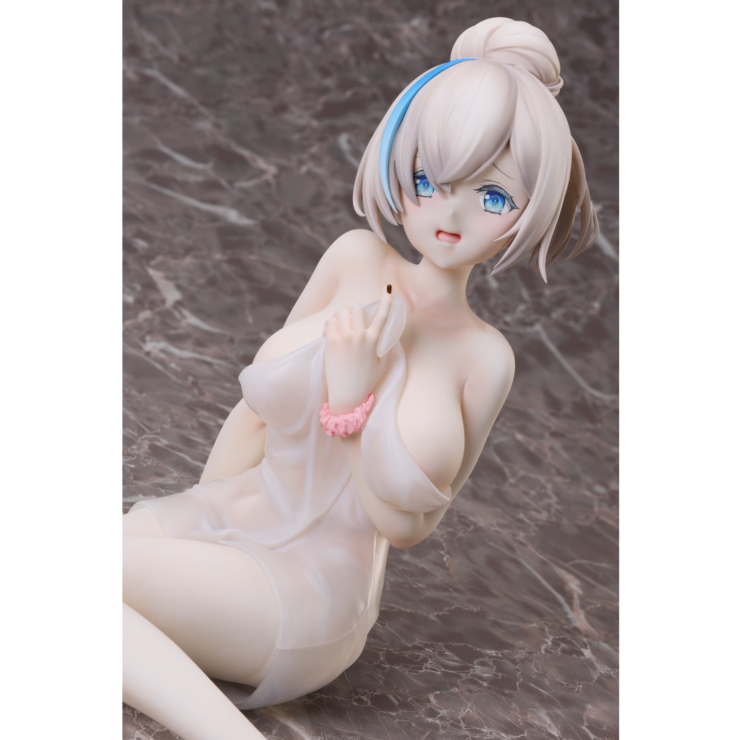 B-style Project Identity: TB (kind) hot spring Ver. collectible scale model made of plastics by Tokyo Figure