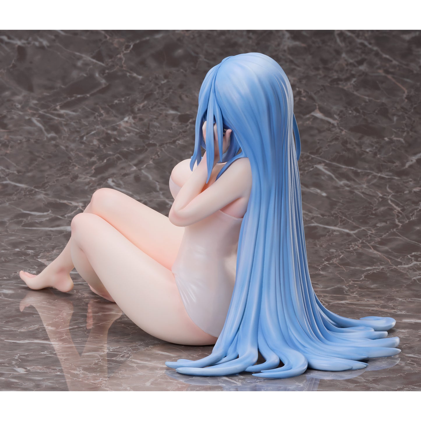 B-style Voroshilov: Devoted as the Warm Snow collectible scale model made of plastics by Tokyo Figure