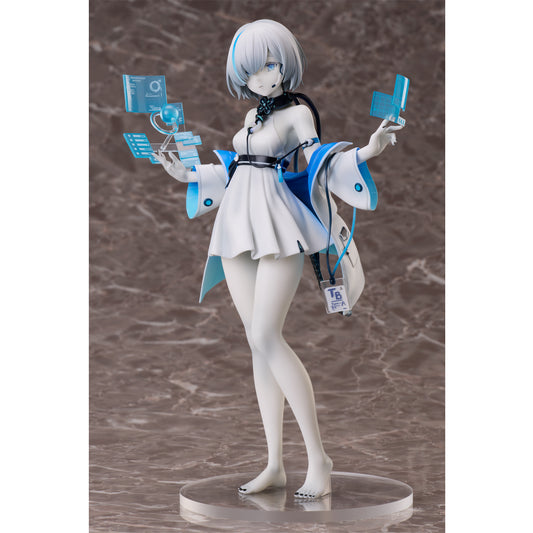 TB (Quiet) 1/7 Scale Figure collectible scale model made of plastics by Tokyo Figure