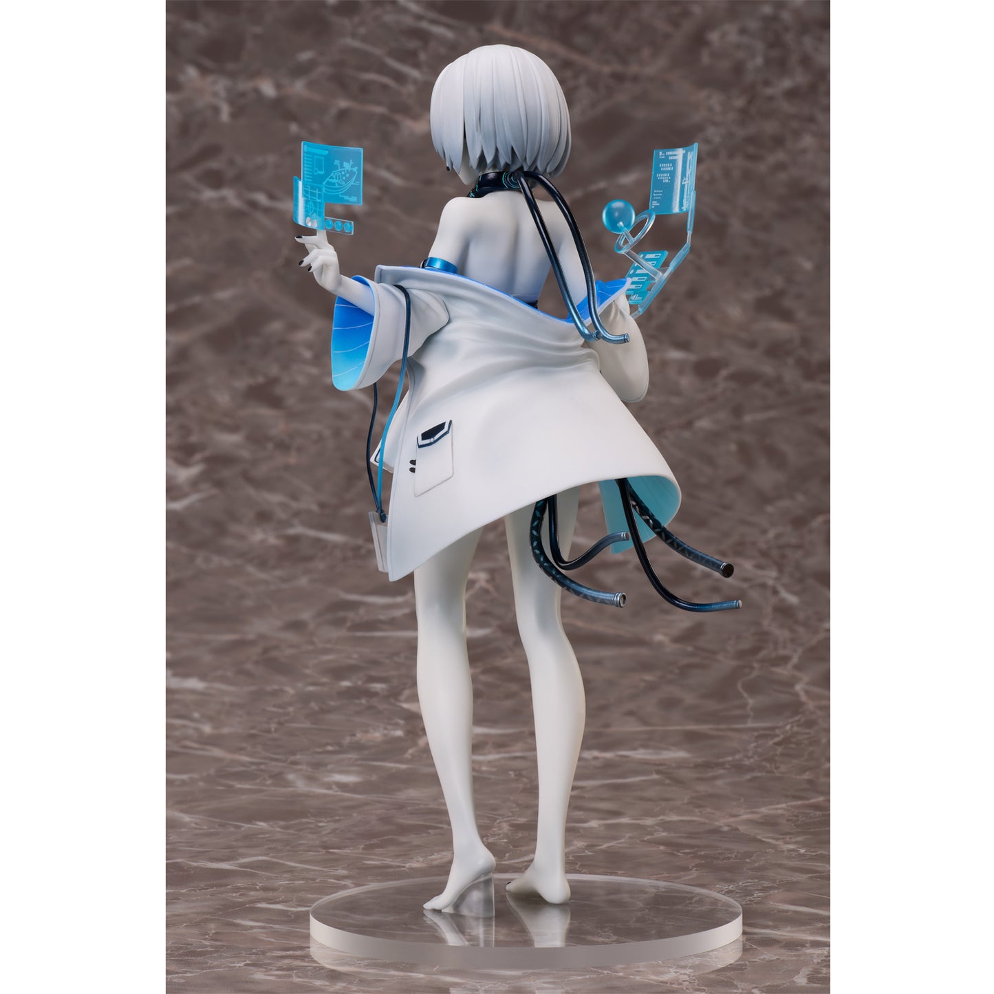 TB (Quiet) 1/7 Scale Figure collectible scale model made of plastics by Tokyo Figure