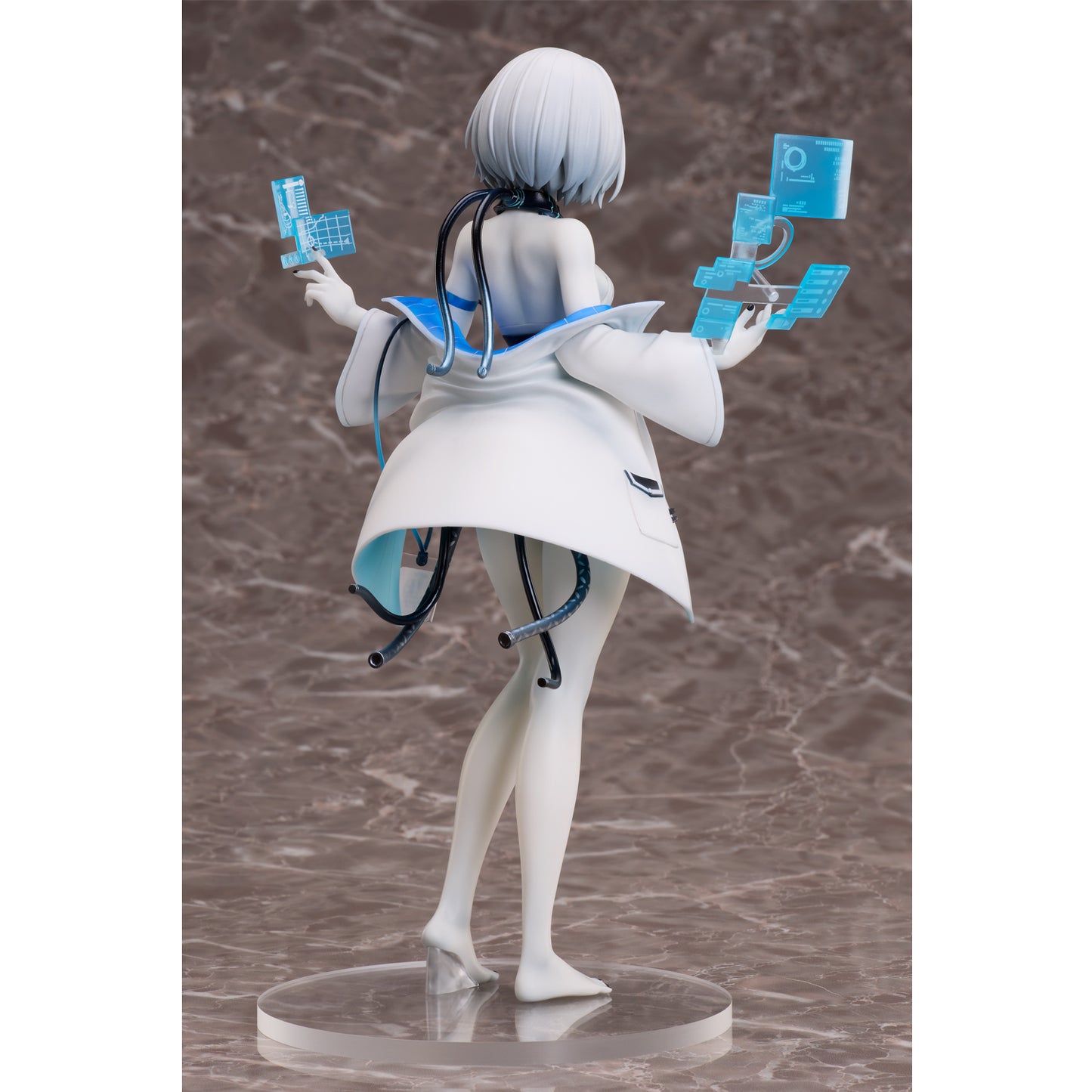 TB (Quiet) 1/7 Scale Figure collectible scale model made of plastics by Tokyo Figure