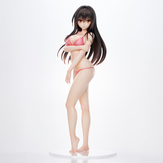 To LOVE-Ru Darkness Swimsuit Series Yui Kotegawa 1/4 Scale collectible scale model made of plastics by Tokyo Figure