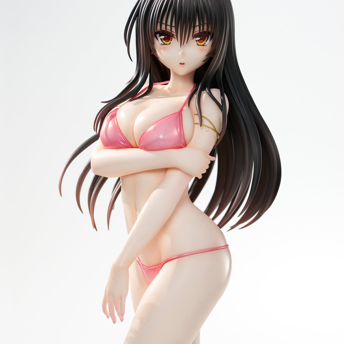 To LOVE-Ru Darkness Swimsuit Series Yui Kotegawa 1/4 Scale collectible scale model made of plastics by Tokyo Figure