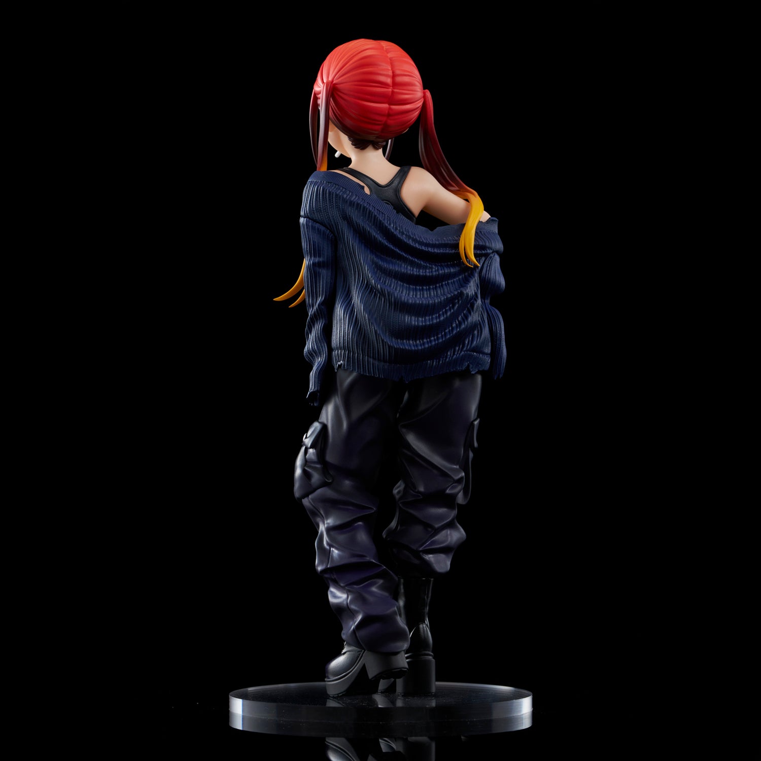 ZOZO BLACK COLLECTION Chise Asukagawa collectible scale model by Tokyo Figure