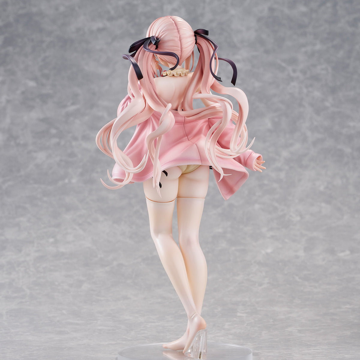 Original Character / Sayu Ayuma Illustration - Ayuma Illustration Rihara Riko Little Devil Ribbon Swimwear Ver. collectible scale model made of plastics by Tokyo Figure