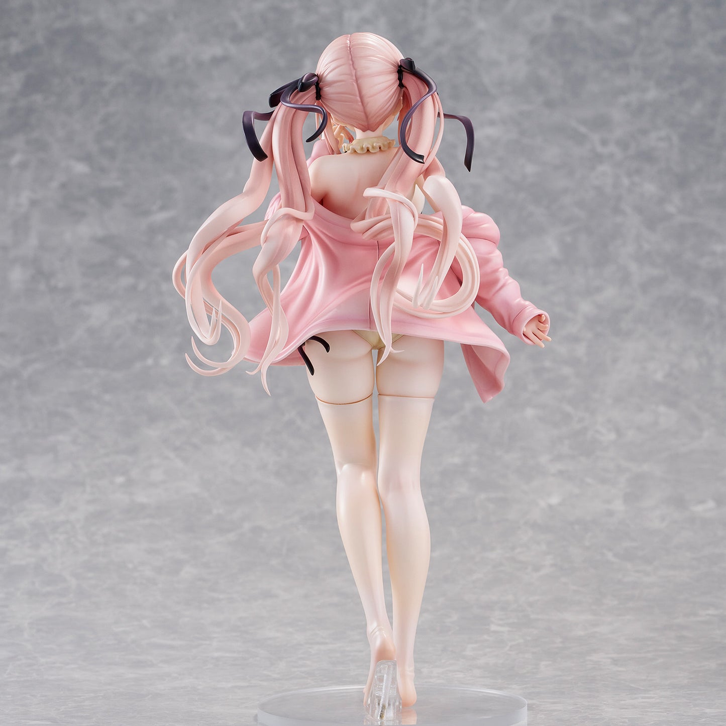 Original Character / Sayu Ayuma Illustration - Ayuma Illustration Rihara Riko Little Devil Ribbon Swimwear Ver. collectible scale model made of plastics by Tokyo Figure