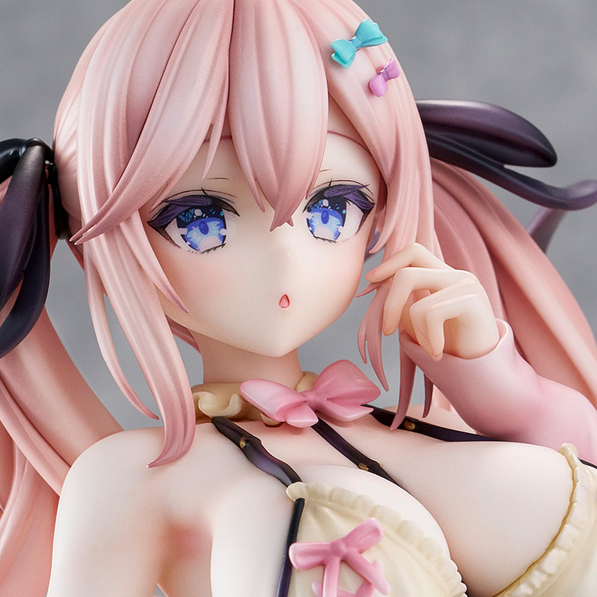Original Character / Sayu Ayuma Illustration - Ayuma Illustration Rihara Riko Little Devil Ribbon Swimwear Ver. collectible scale model made of plastics by Tokyo Figure