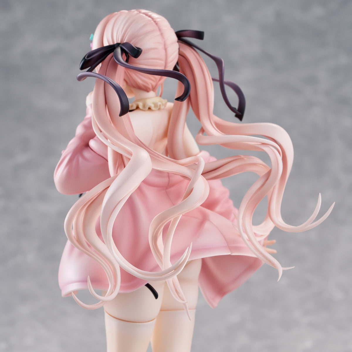 Original Character / Sayu Ayuma Illustration - Ayuma Illustration Rihara Riko Little Devil Ribbon Swimwear Ver. collectible scale model made of plastics by Tokyo Figure