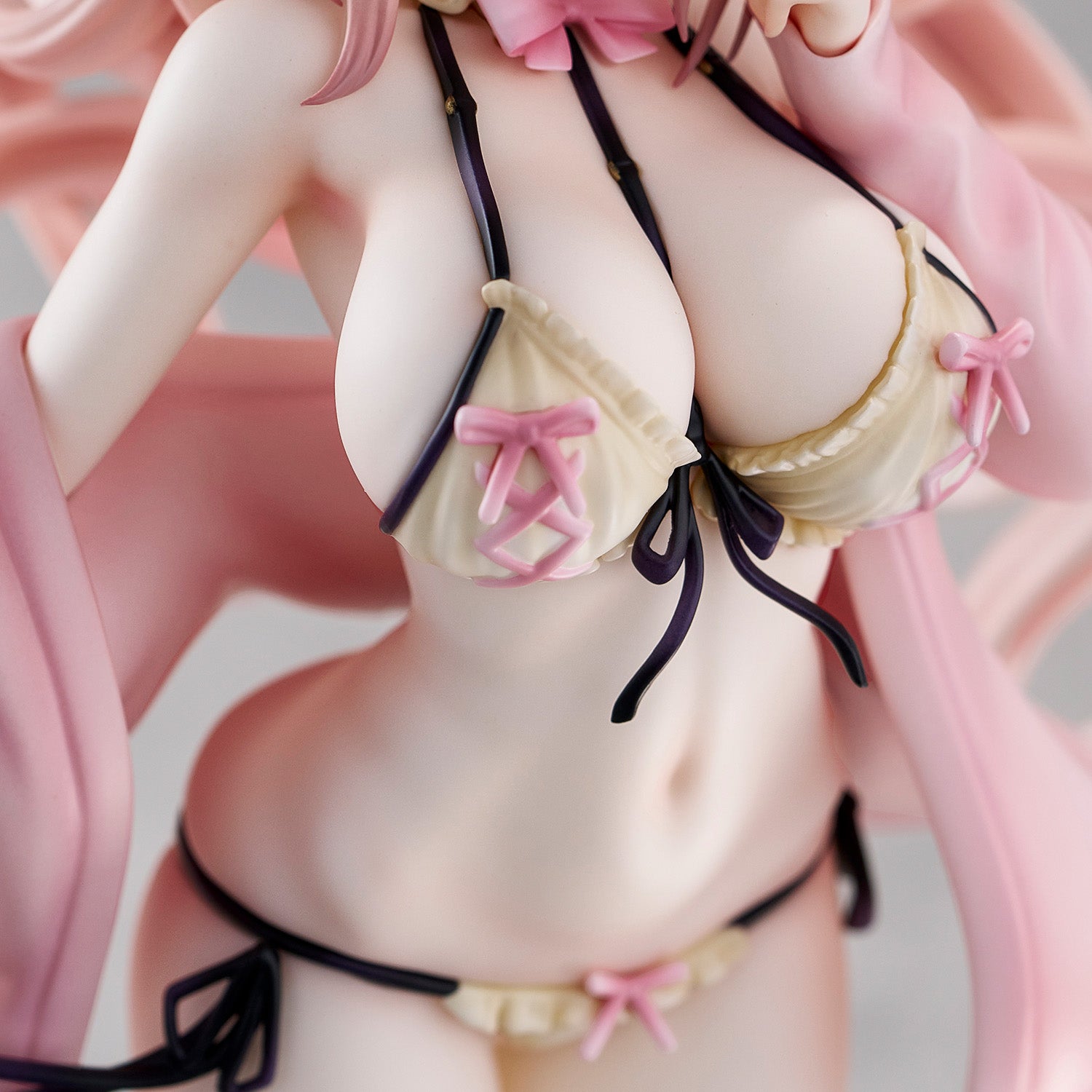 Original Character / Sayu Ayuma Illustration - Ayuma Illustration Rihara Riko Little Devil Ribbon Swimwear Ver. collectible scale model made of plastics by Tokyo Figure