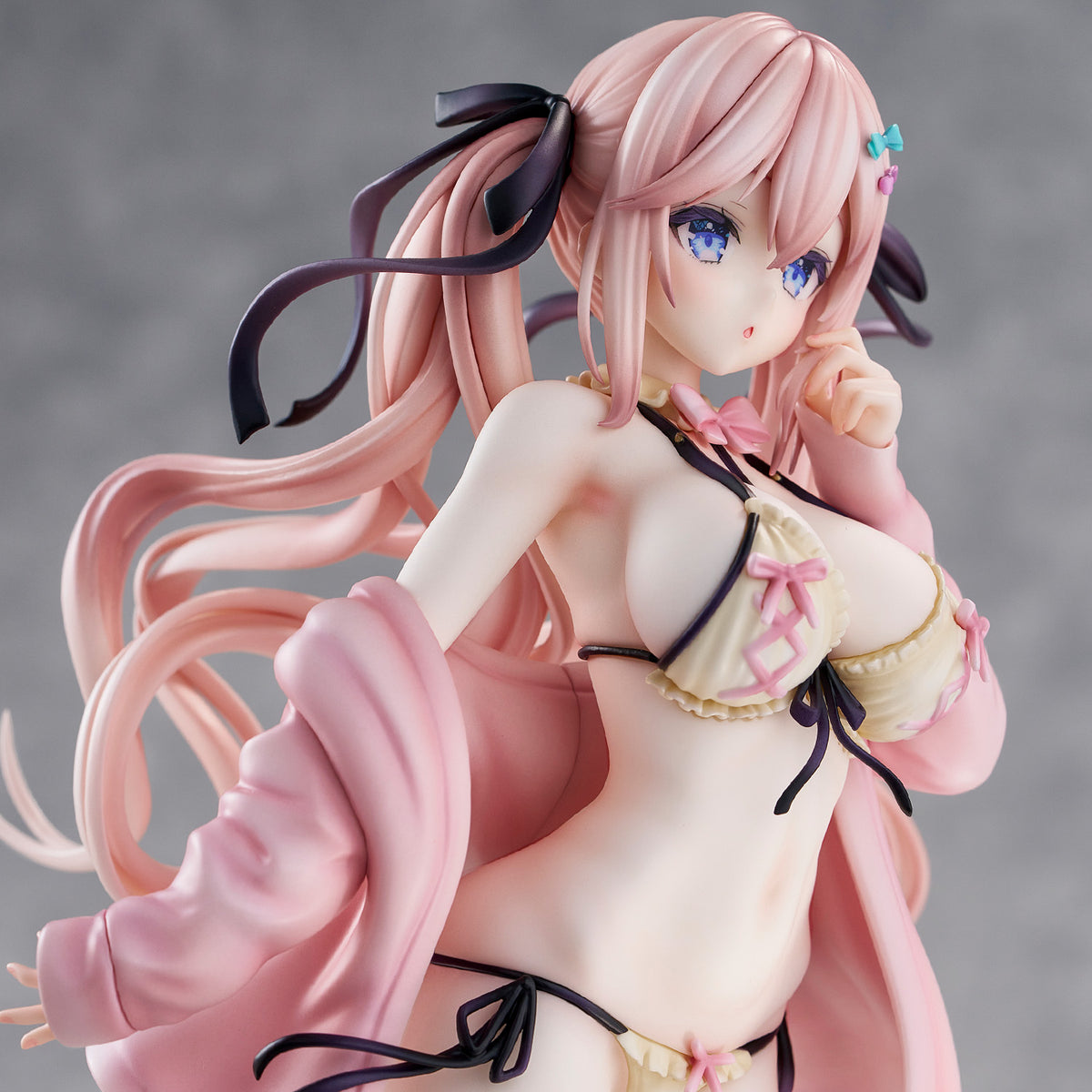 Original Character / Sayu Ayuma Illustration - Ayuma Illustration Rihara Riko Little Devil Ribbon Swimwear Ver. collectible scale model made of plastics by Tokyo Figure