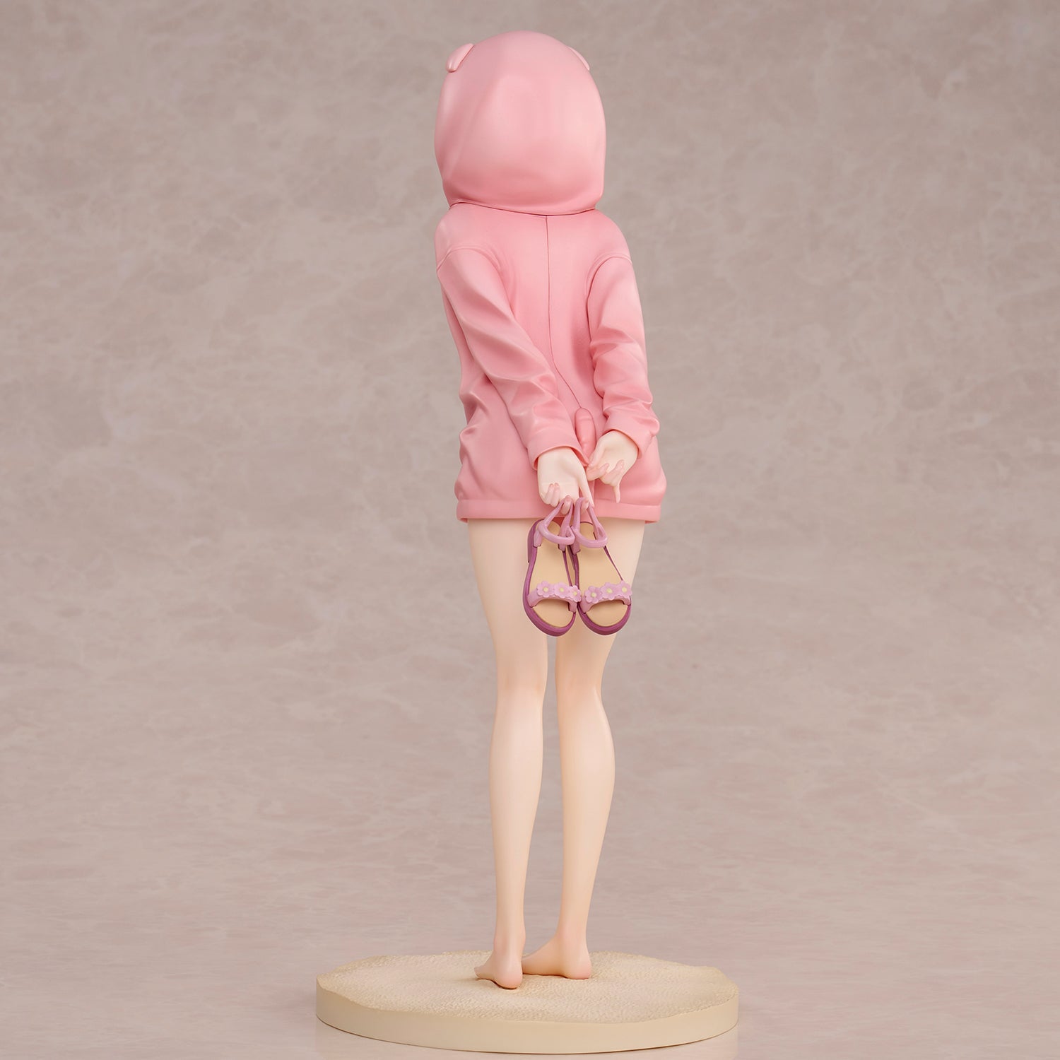 jonsun Illustration: 'Swimsuit Hoodie Misaki' collectible scale model made of plastics by Tokyo Figure