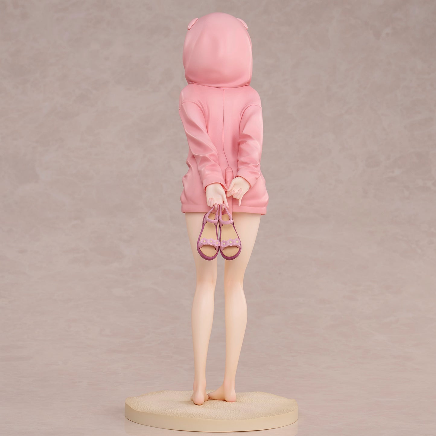 jonsun Illustration: 'Swimsuit Hoodie Misaki' collectible scale model made of plastics by Tokyo Figure