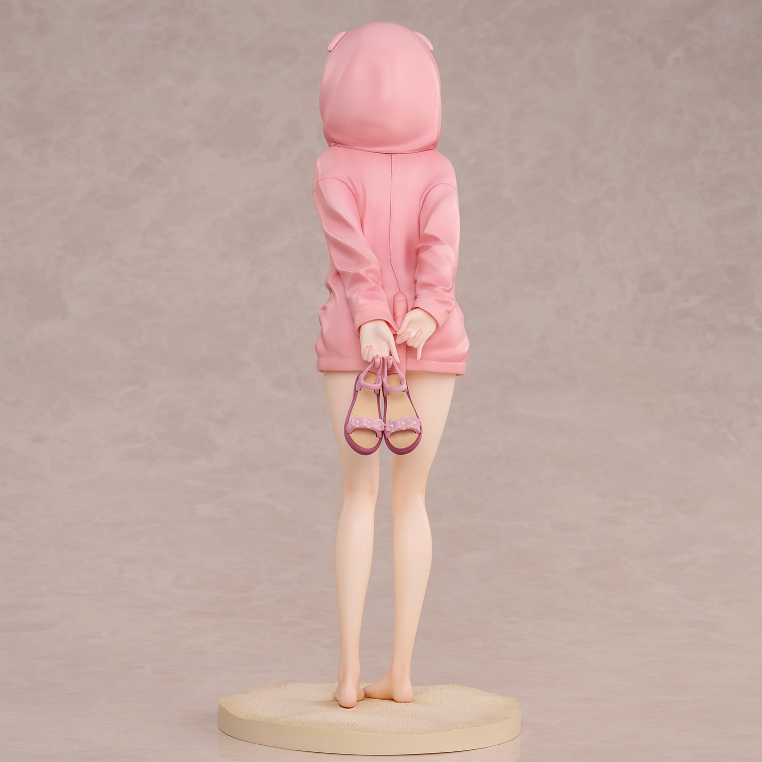 jonsun Illustration: 'Swimsuit Hoodie Misaki' collectible scale model made of plastics by Tokyo Figure