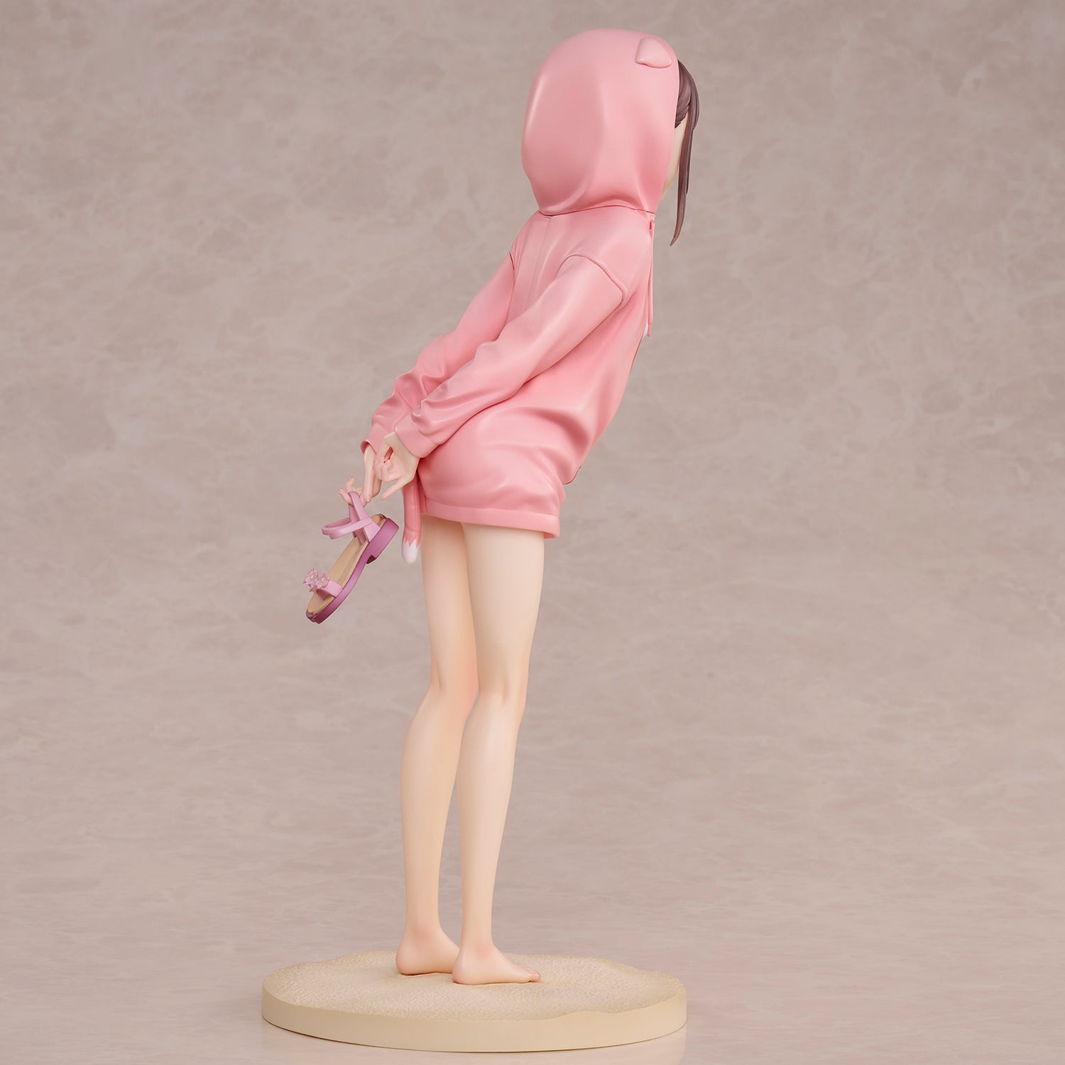 jonsun Illustration: 'Swimsuit Hoodie Misaki' collectible scale model made of plastics by Tokyo Figure