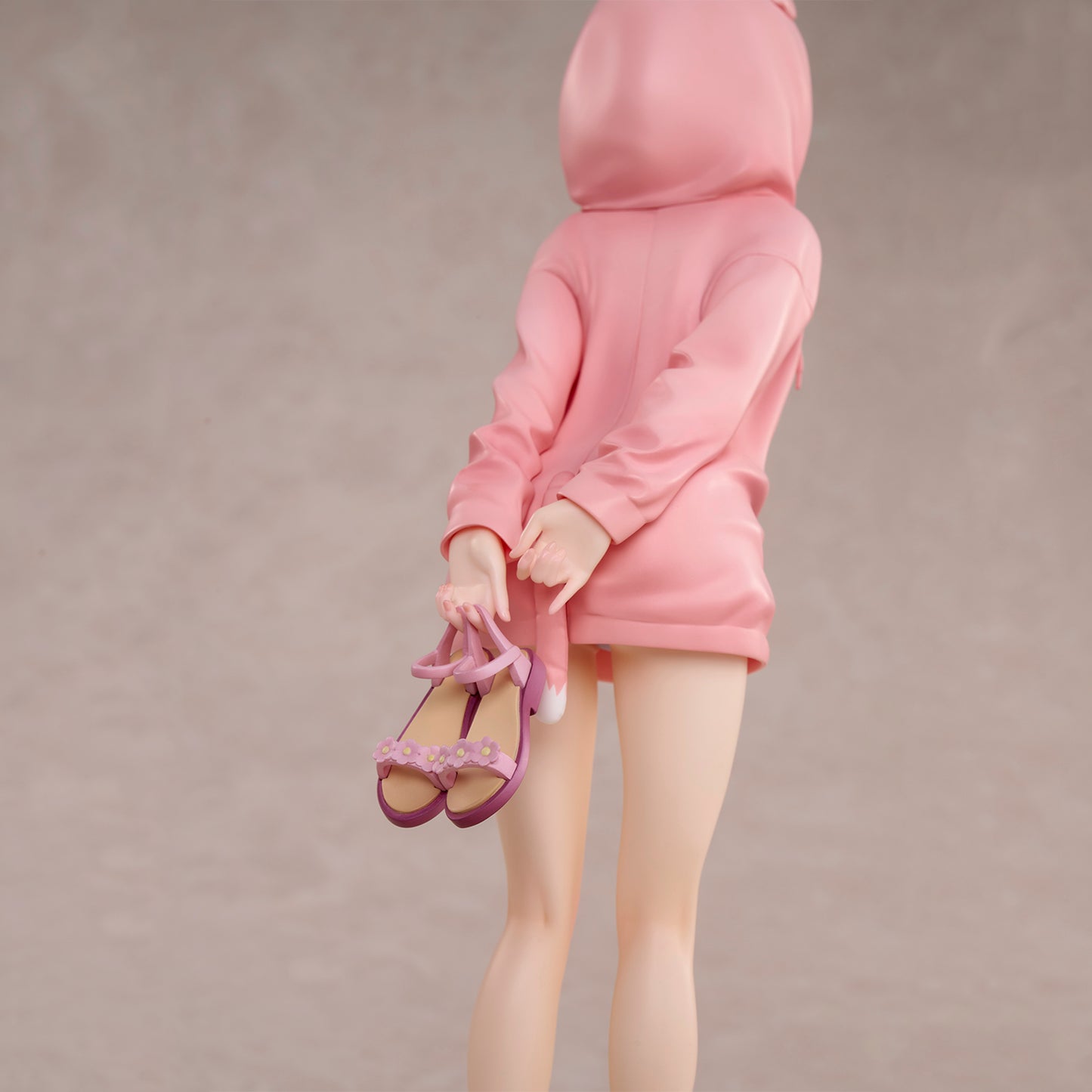 jonsun Illustration: 'Swimsuit Hoodie Misaki' collectible scale model made of plastics by Tokyo Figure