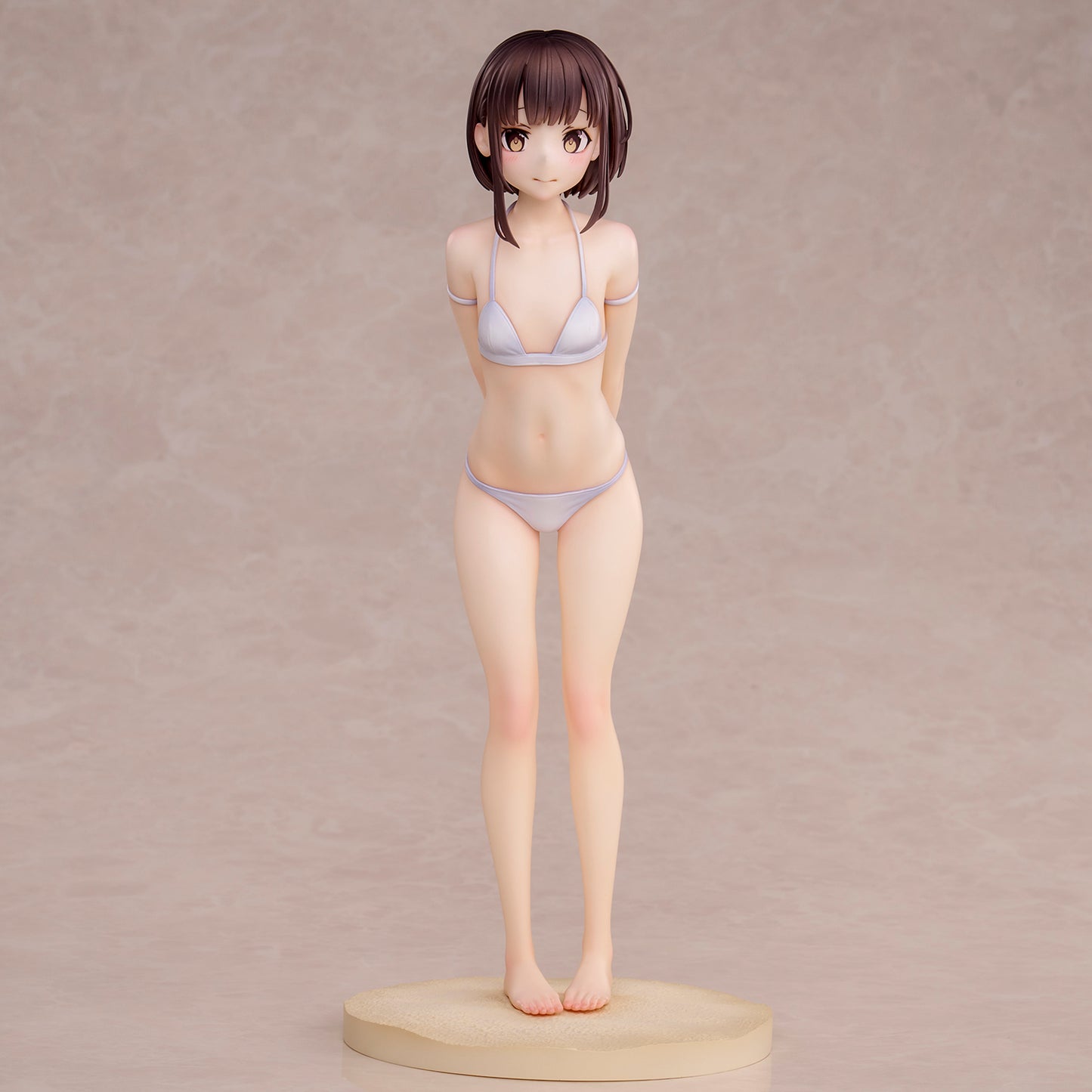 jonsun Illustration: 'Swimsuit Hoodie Misaki' collectible scale model made of plastics by Tokyo Figure