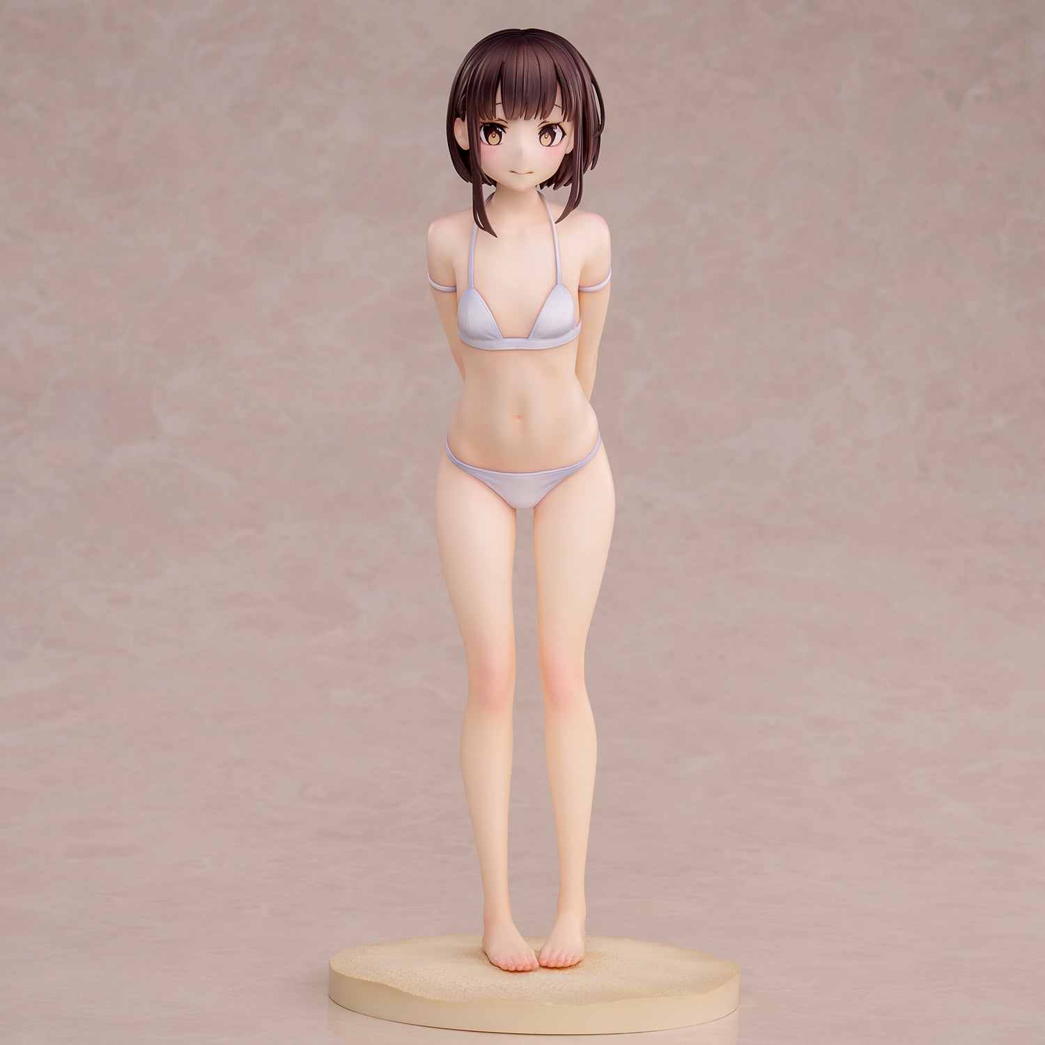 jonsun Illustration: 'Swimsuit Hoodie Misaki' collectible scale model made of plastics by Tokyo Figure