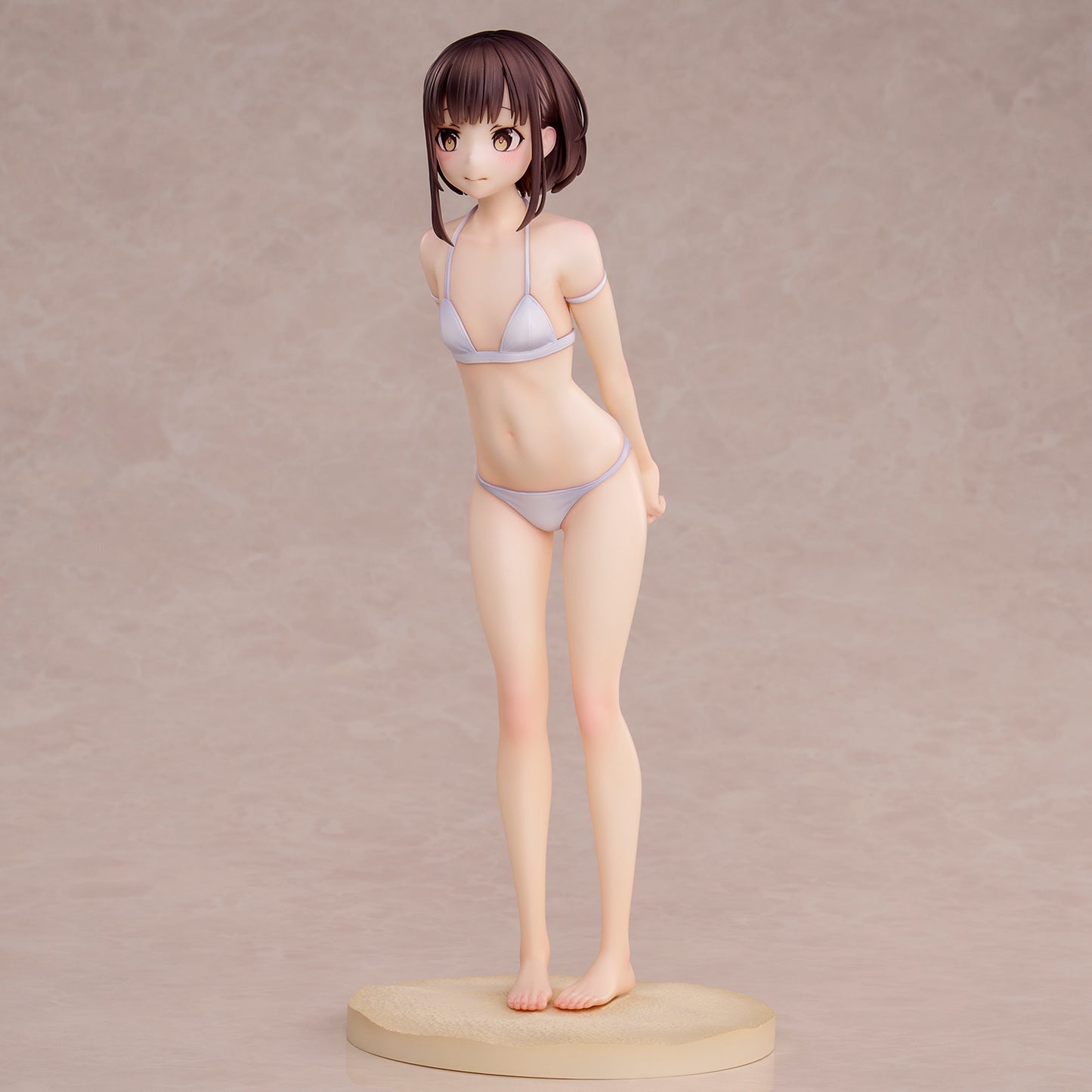 jonsun Illustration: 'Swimsuit Hoodie Misaki' collectible scale model made of plastics by Tokyo Figure