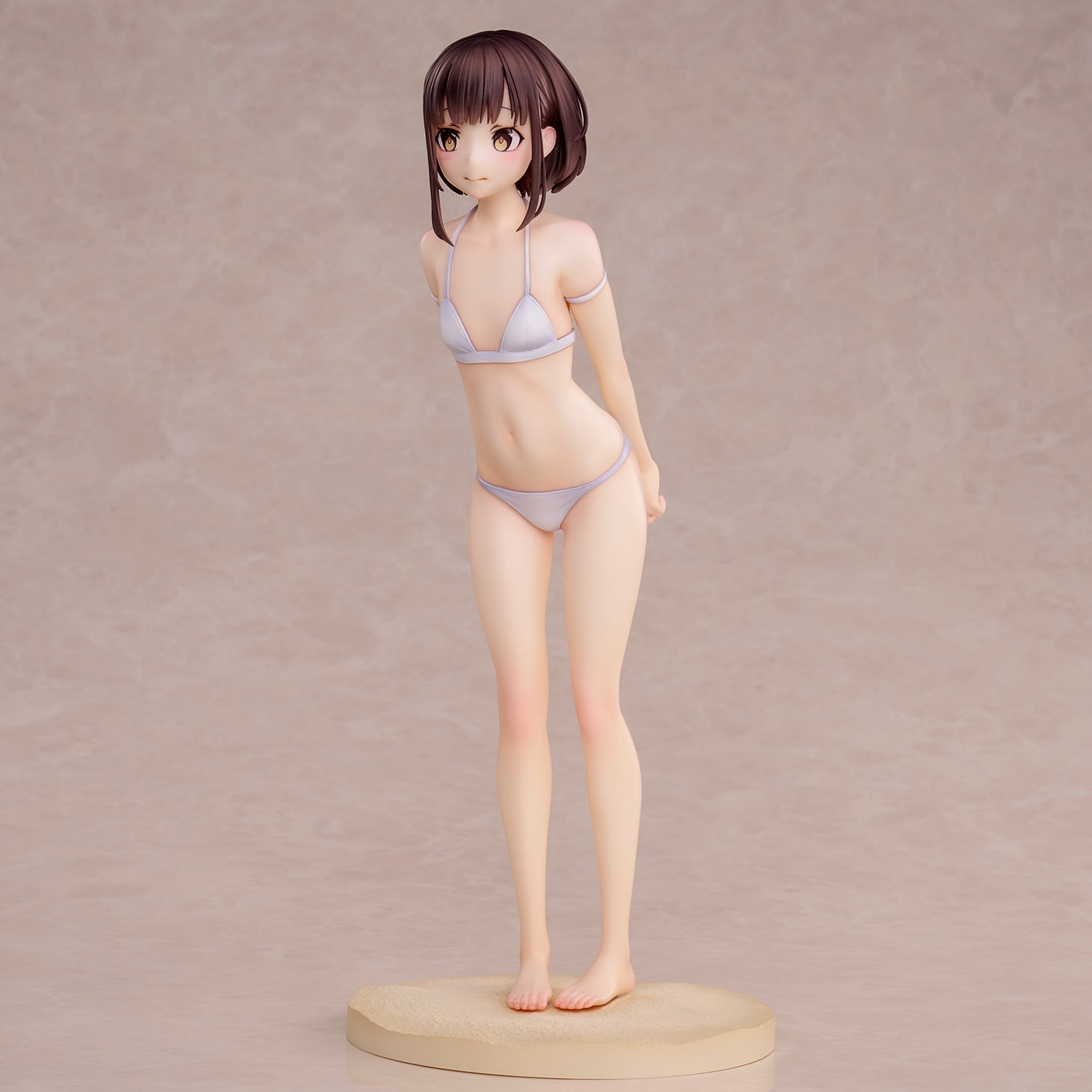 jonsun Illustration: 'Swimsuit Hoodie Misaki' collectible scale model made of plastics by Tokyo Figure
