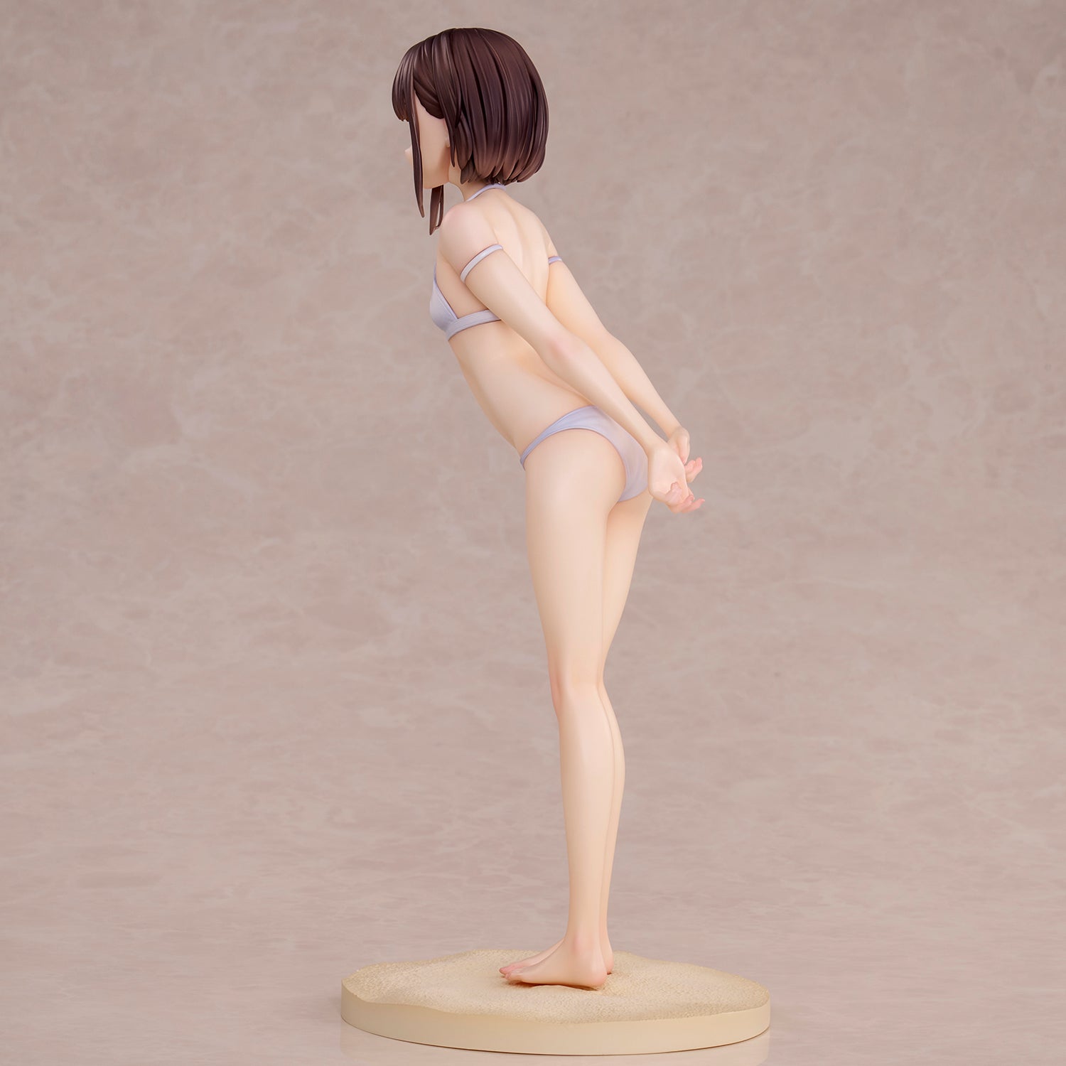 jonsun Illustration: 'Swimsuit Hoodie Misaki' collectible scale model made of plastics by Tokyo Figure