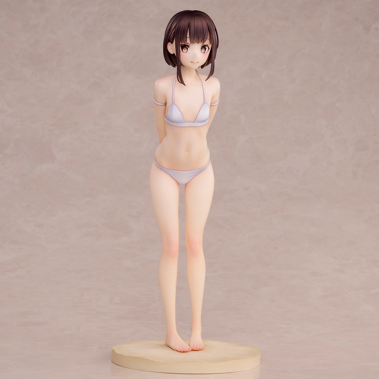 jonsun Illustration: 'Swimsuit Hoodie Misaki' collectible scale model made of plastics by Tokyo Figure