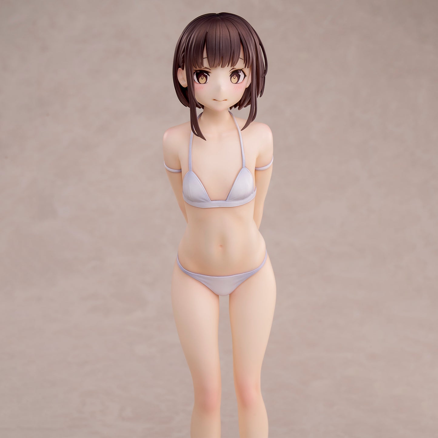 jonsun Illustration: 'Swimsuit Hoodie Misaki' collectible scale model made of plastics by Tokyo Figure