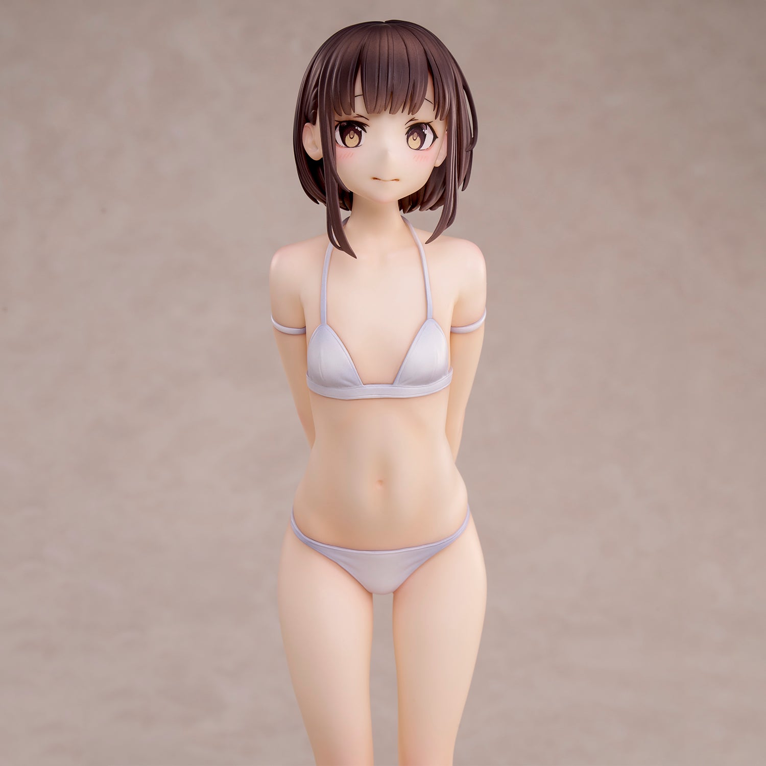 jonsun Illustration: 'Swimsuit Hoodie Misaki' collectible scale model made of plastics by Tokyo Figure