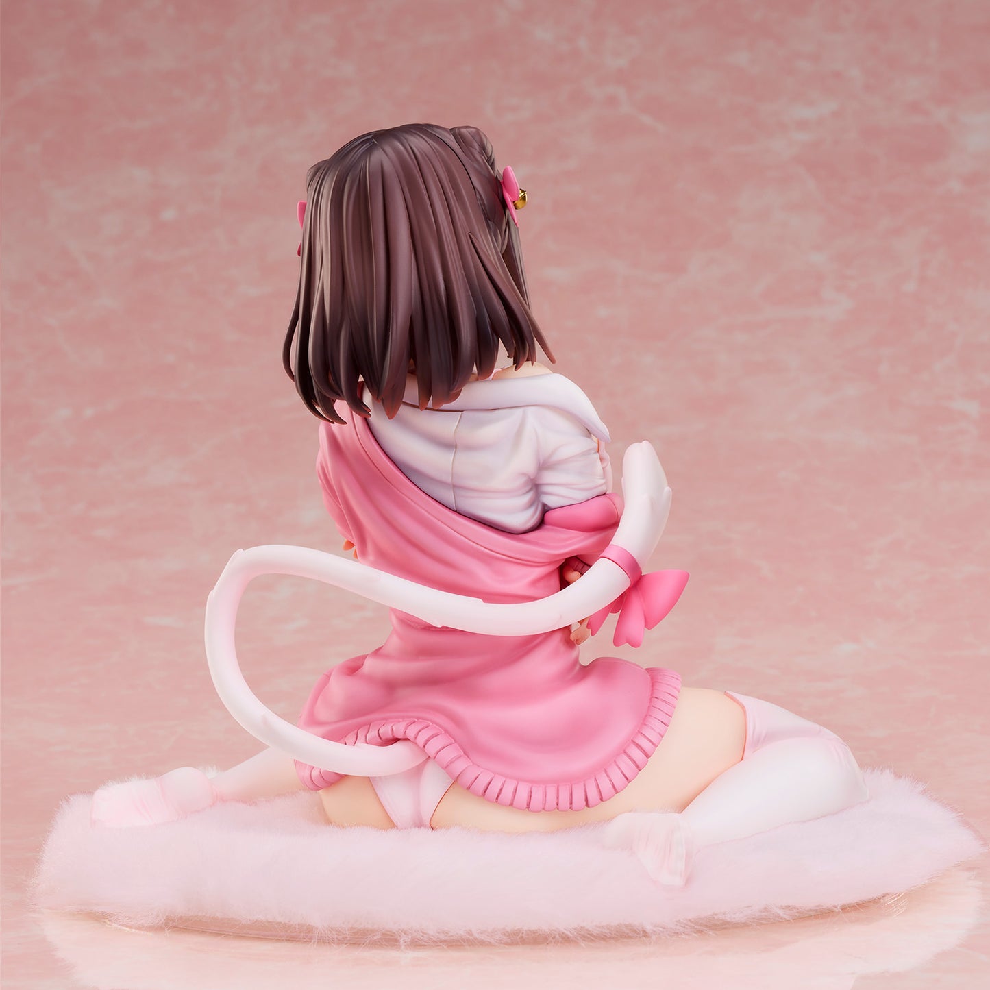 Original Character / KATTO Illustration - KATTO Illustration Ribbon Hairpin-chan Complete Figure collectible scale model made of plastics by Tokyo Figure