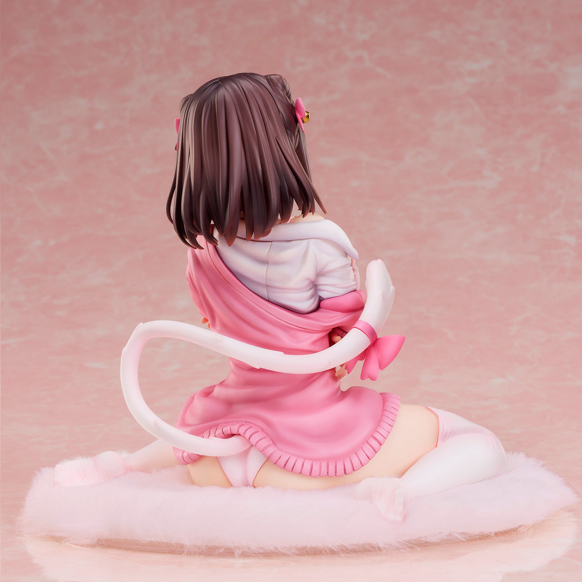 Original Character / KATTO Illustration - KATTO Illustration Ribbon Hairpin-chan Complete Figure collectible scale model made of plastics by Tokyo Figure
